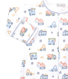 Kissy Construction Demo Converter Gown Set