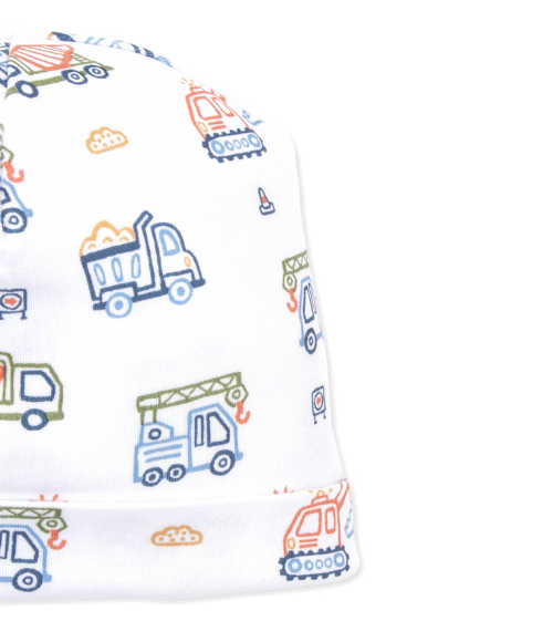 Kissy Construction Demo Converter Gown Set