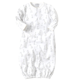 Kissy Giraffe Generations Print Converter Gown Set