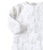 Kissy Giraffe Generations Print Converter Gown Set