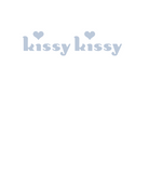 Kissy Springtime Pink Bunny Blanket