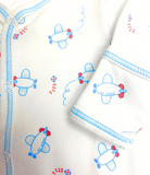 Kissy Preemie Air Footie