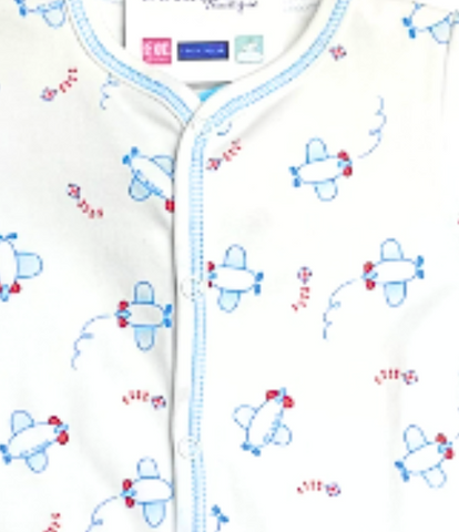 Kissy Preemie Air Footie
