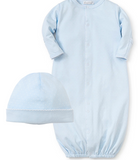 Kissy Preemie Dots Convertible & Hat Set