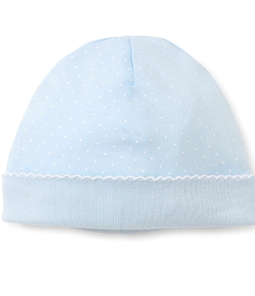 Kissy Preemie Dots Convertible & Hat Set