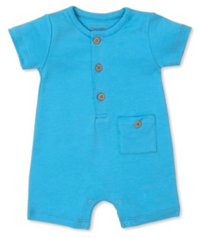 Kissy Love Short Playsuit