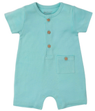 Kissy Love Short Playsuit
