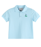 Golf Polo Short Set
