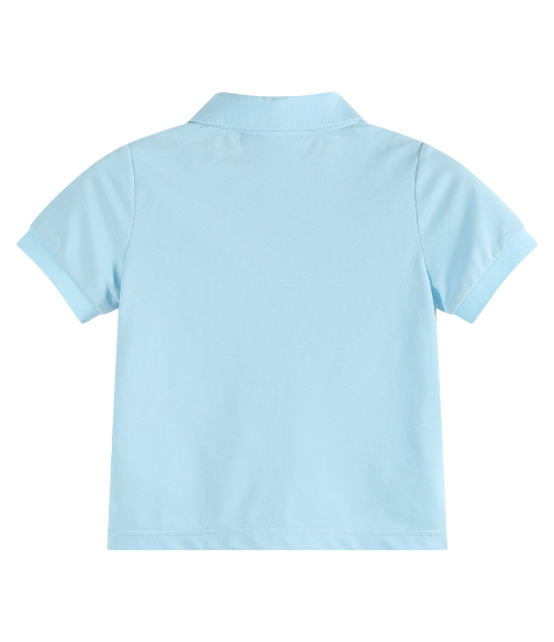 Golf Polo Short Set