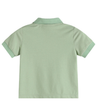 Tractor Polo Short Set