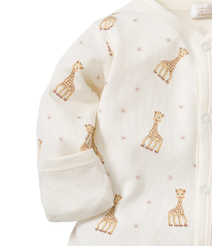 Kissy Sophie la giraffe Converter Gown Set