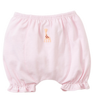 Kissy Sophie la giraffe Pink Sunsuit