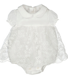 Lace Skirted Onesie