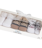 Lacey Leopard Baby Gift Set