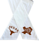 Laminated Collegiate Wreath Sashes