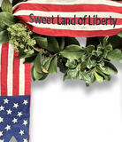 Sweet Land of Liberty Banner