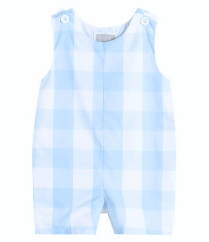 Terry Playsuit - Blue