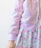 Sequin Jackets-Multiple Colors