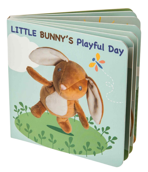 Leika Little Bunny Book