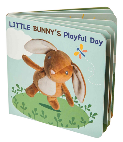 Hares Play - A Counting Book