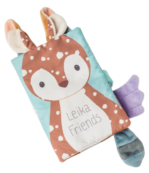 Leika Friends Cuddlebook