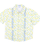 BQ Boys Lemonade Guayabera Shirt