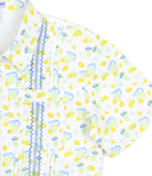 BQ Boys Lemonade Guayabera Shirt
