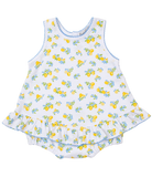 Kissy Lemon Blossoms Bubble