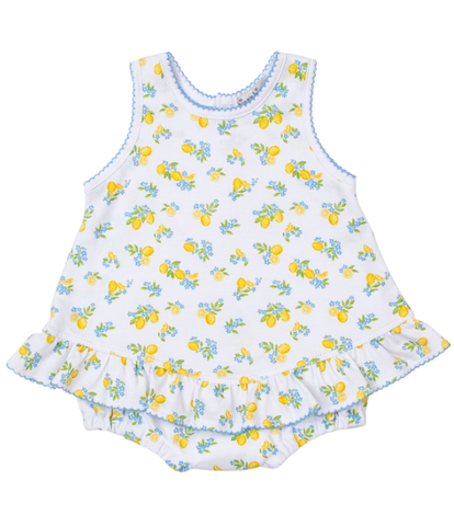 Kissy Lemon Blossoms Bubble
