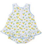 Kissy Lemon Blossoms Bubble