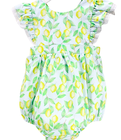 Lemons & Laughter Flutter Bubble