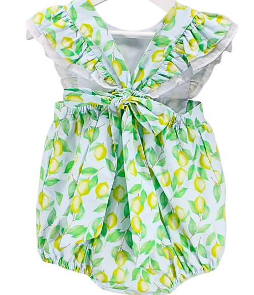 Lemons & Laughter Flutter Bubble