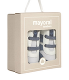 Light Blue Baby Sneakers