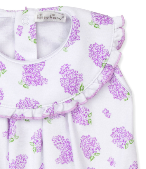 Kissy Lilac Love Bubble