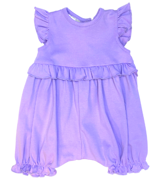 Bambinos Riverside Ruffle Rompers