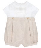 Linen Romper