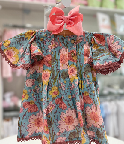 Little Sasha Bloomer Set