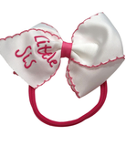Big Sis Bow or Lilttle Sis Headband
