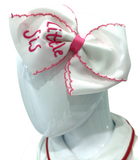 Big Sis Bow or Lilttle Sis Headband