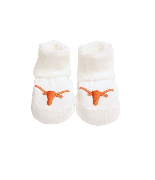 Collegiate Baby Booties