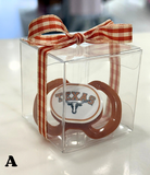Texas Longhorn - Pacifiers