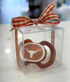 Texas Longhorn - Pacifiers