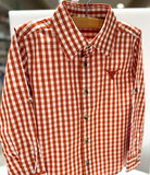 Lohnhorn Gingham Button Down