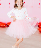 Love is in the Air Tutu Dress