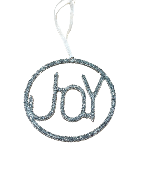 Crystal Joy Ornaments