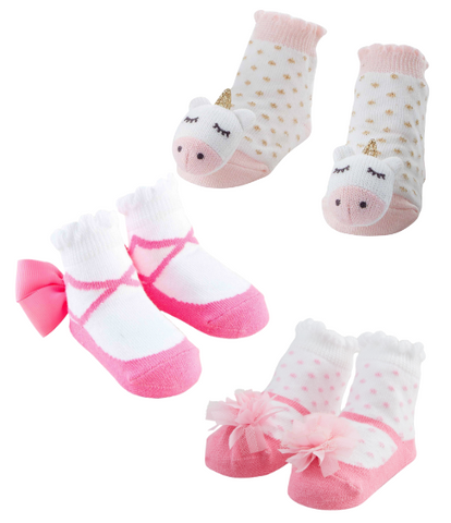 Baby Girl Novelty Socks