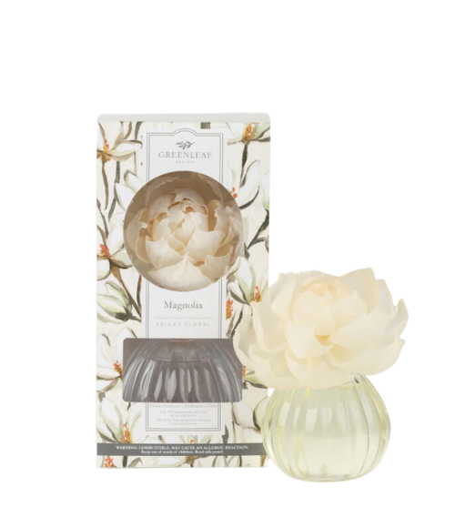 Magnolia Flower Diffuser