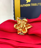 Magnolia Napkin Rings