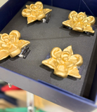 Magnolia Napkin Rings