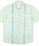 BQ Men's Margarita Guayabera Shirt